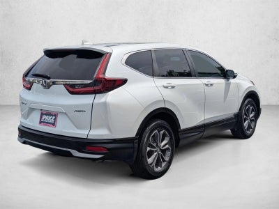 2022 Honda CR-V EX-L AWD