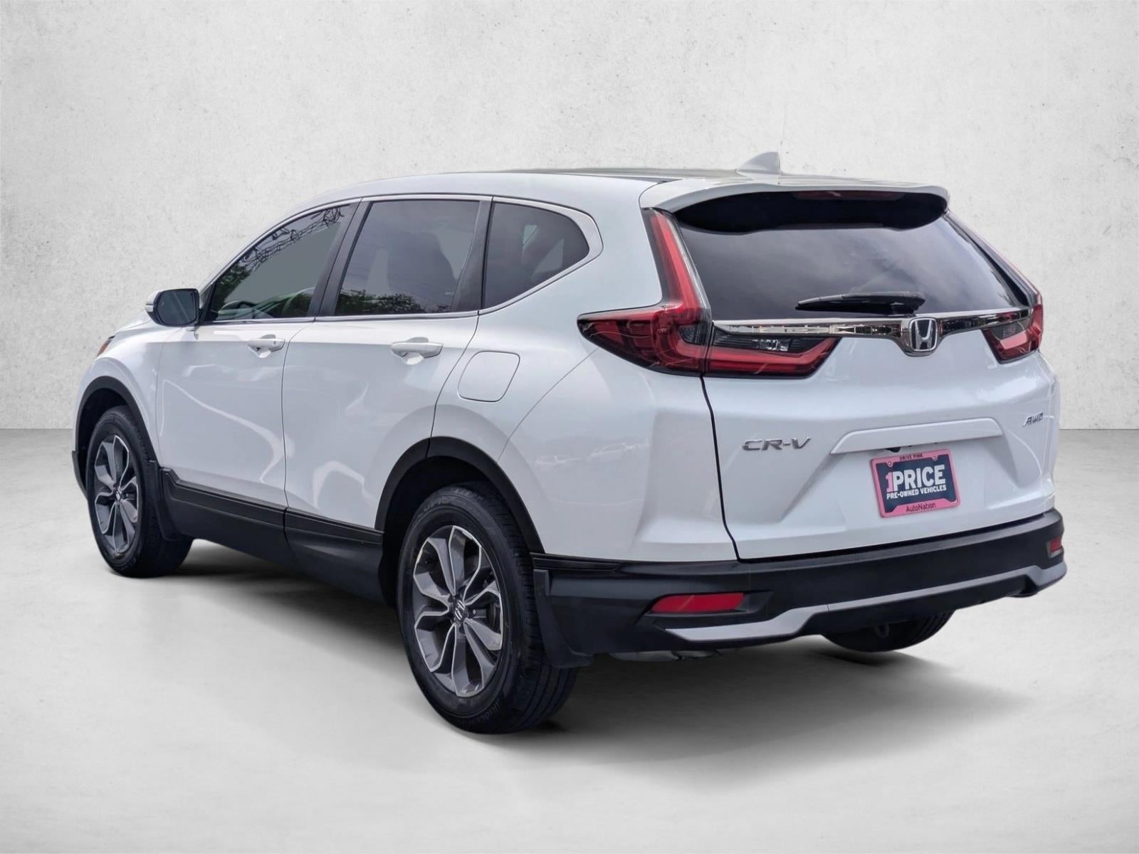 2022 Honda CR-V EX-L AWD