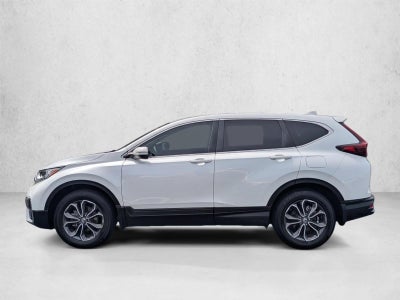 2022 Honda CR-V EX-L AWD