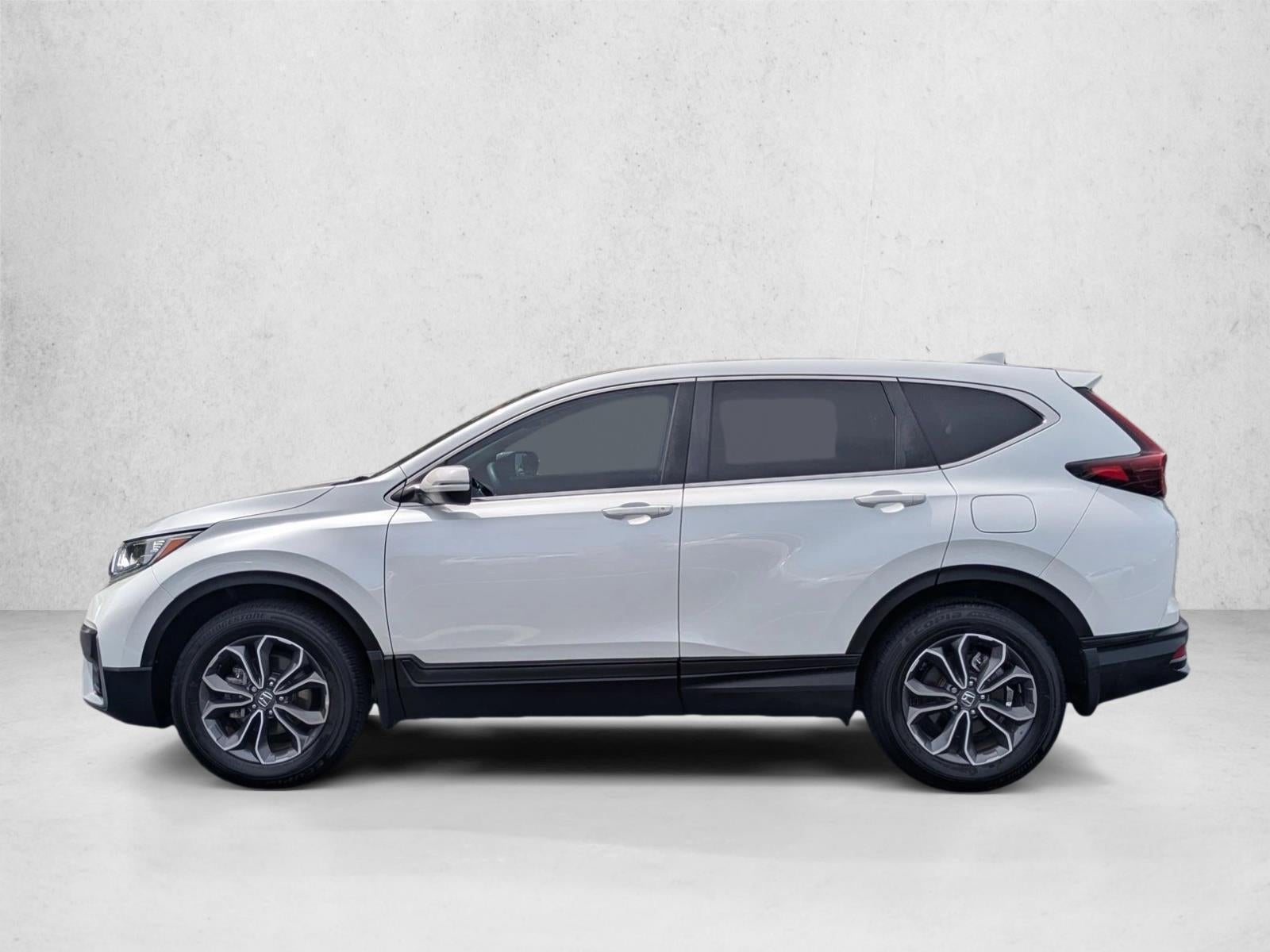 2022 Honda CR-V EX-L AWD