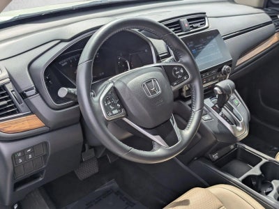 2022 Honda CR-V EX-L AWD