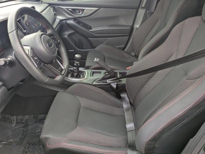 2024 Subaru WRX Premium Manual