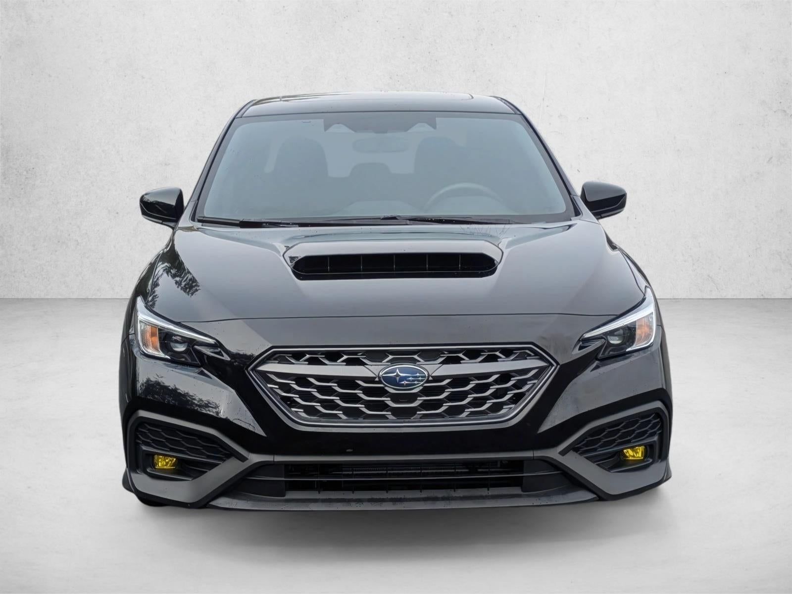 2024 Subaru WRX Premium Manual