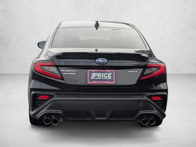 2024 Subaru WRX Premium Manual