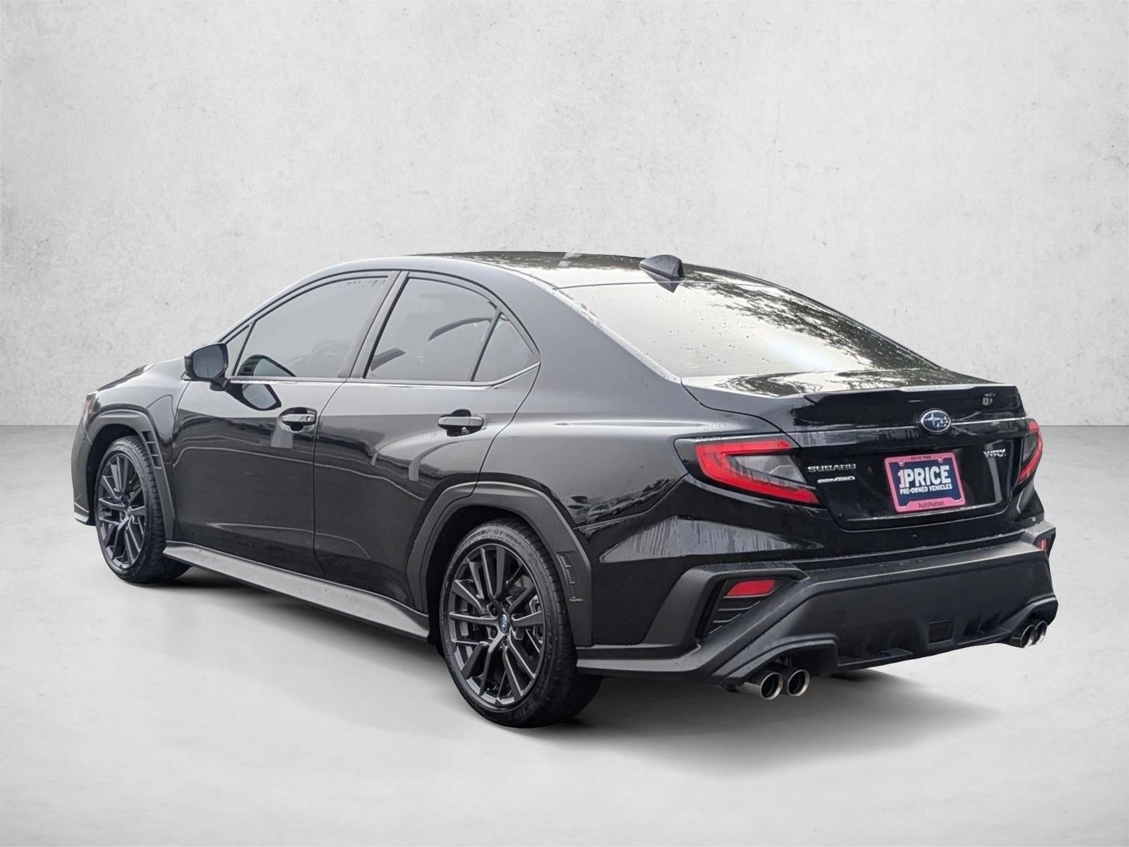 2024 Subaru WRX Premium Manual