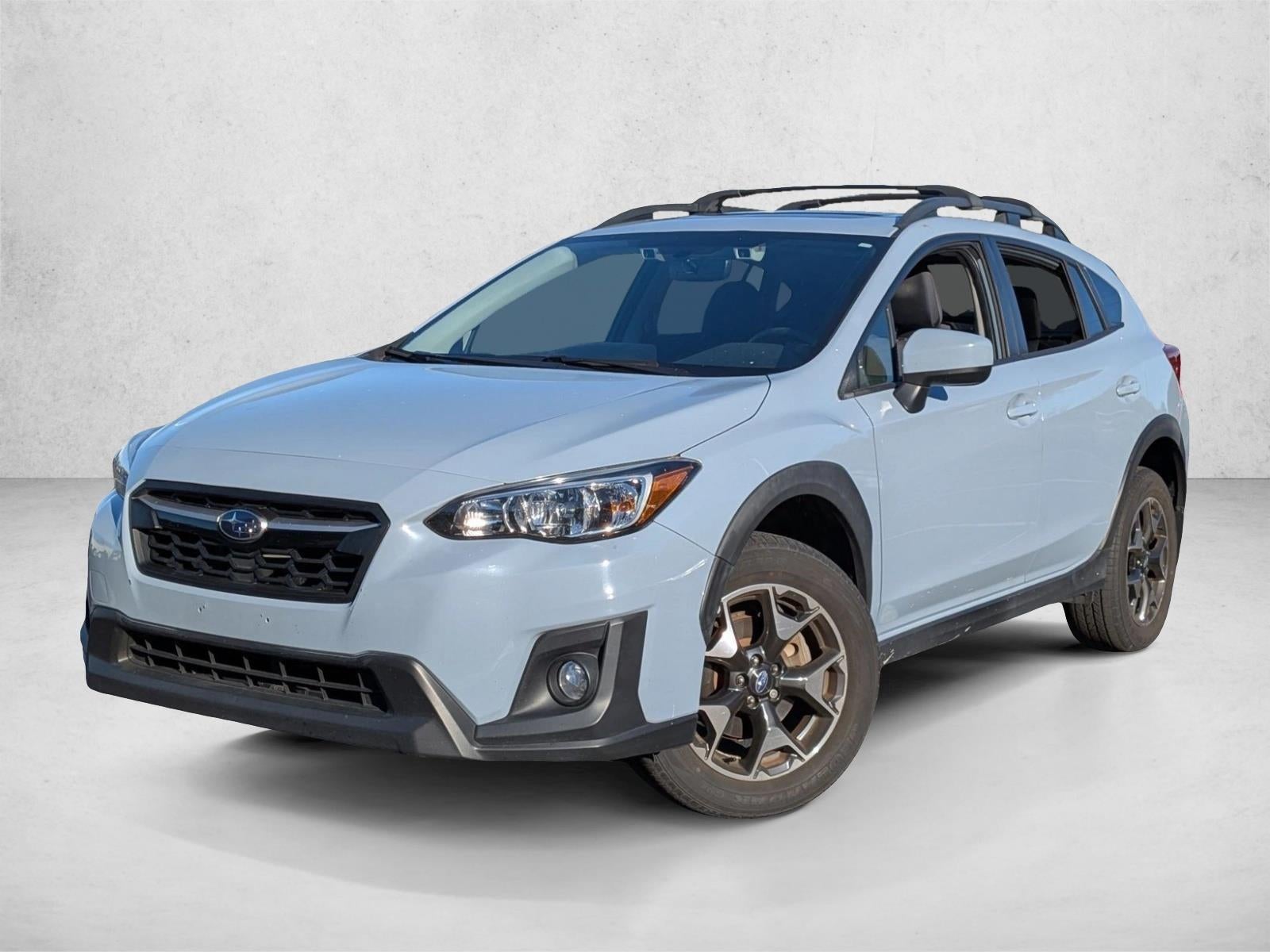 2020 Subaru Crosstrek Premium CVT