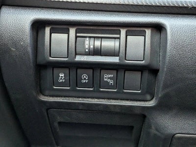 2020 Subaru Crosstrek Premium CVT