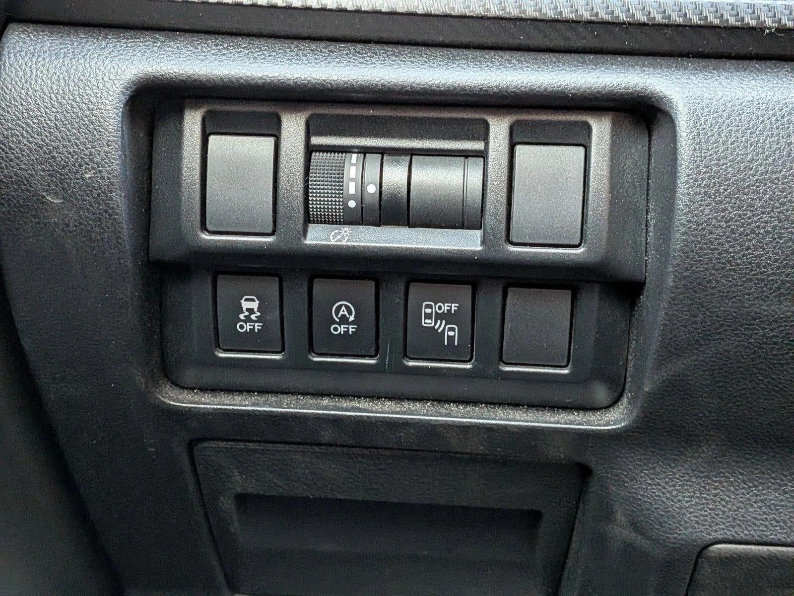 2020 Subaru Crosstrek Premium CVT