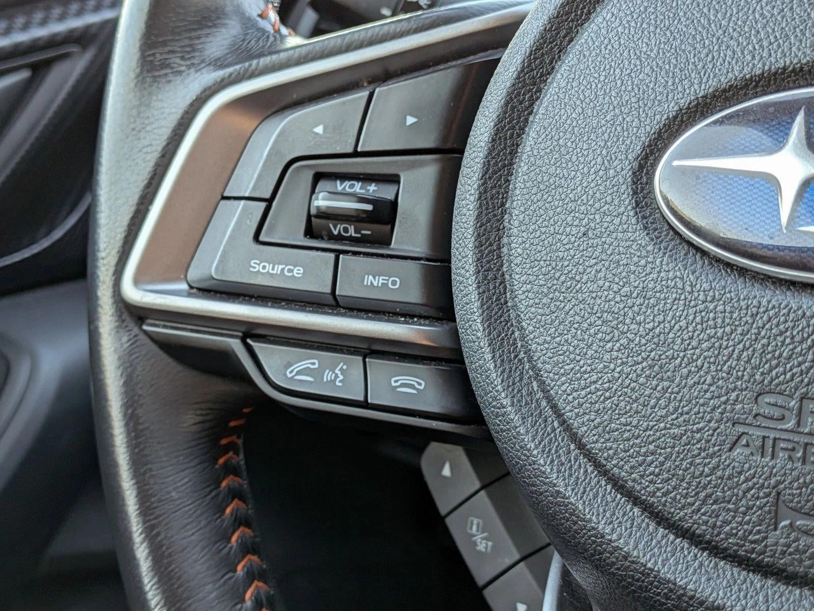 2020 Subaru Crosstrek Premium CVT