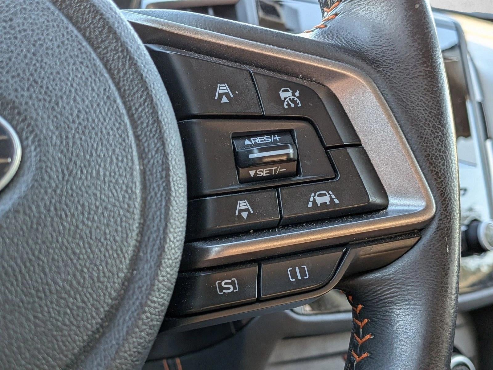 2020 Subaru Crosstrek Premium CVT