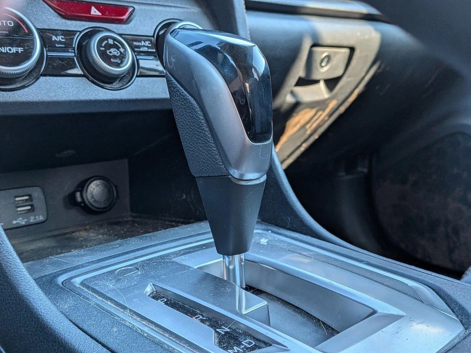 2020 Subaru Crosstrek Premium CVT