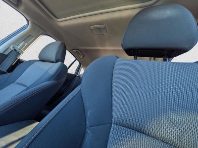 2020 Subaru Crosstrek Premium CVT