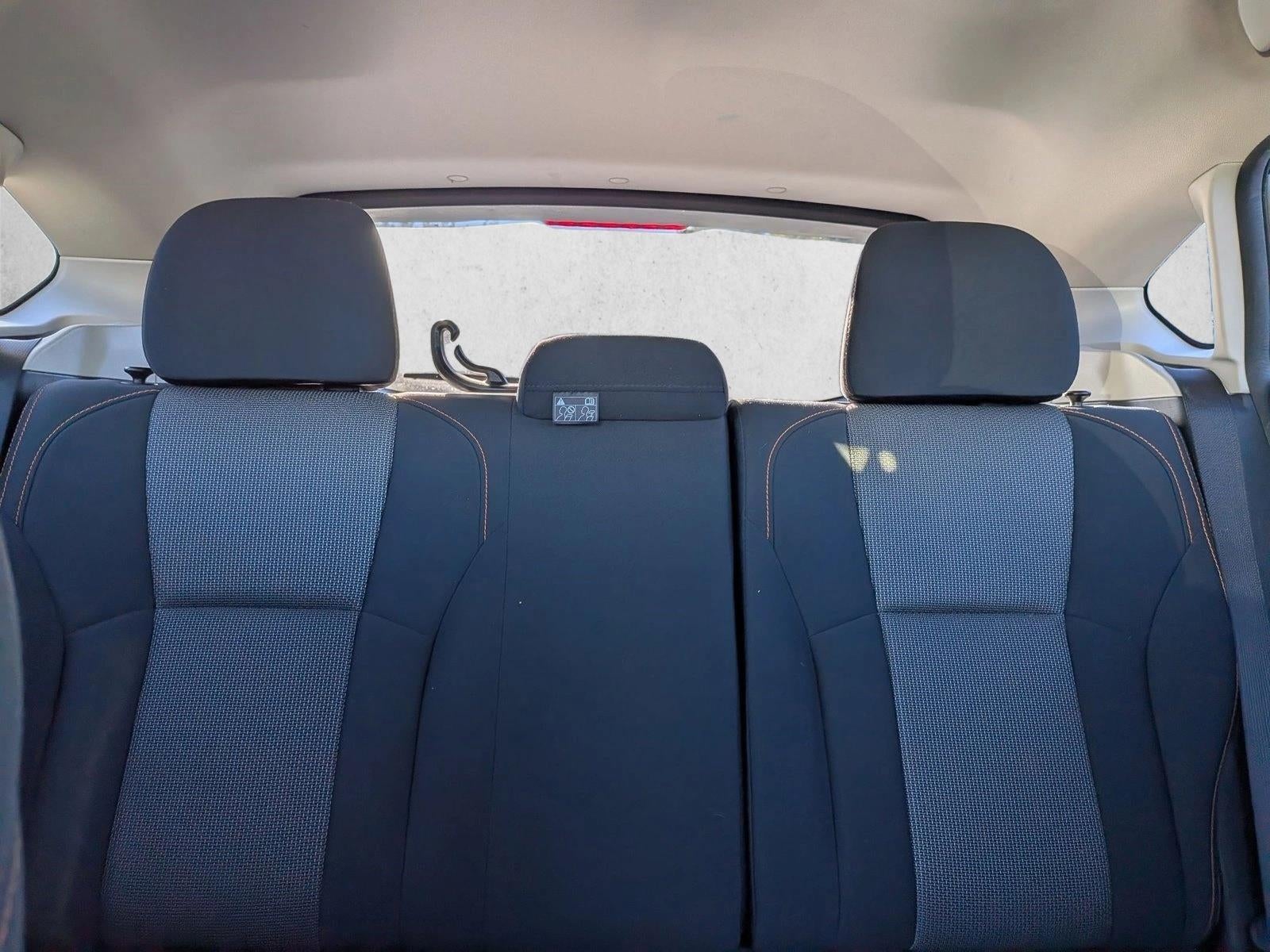 2020 Subaru Crosstrek Premium CVT