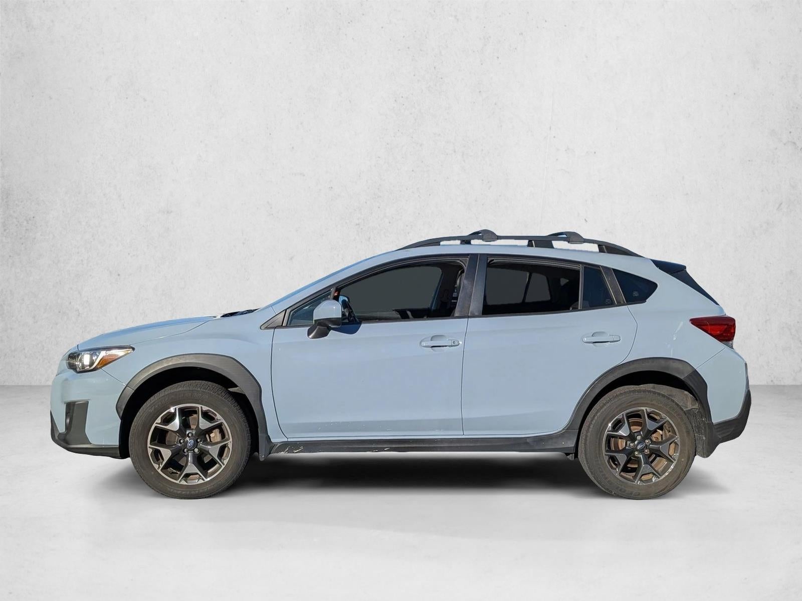2020 Subaru Crosstrek Premium CVT