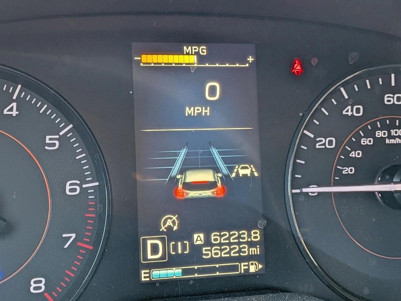 2020 Subaru Crosstrek Premium CVT