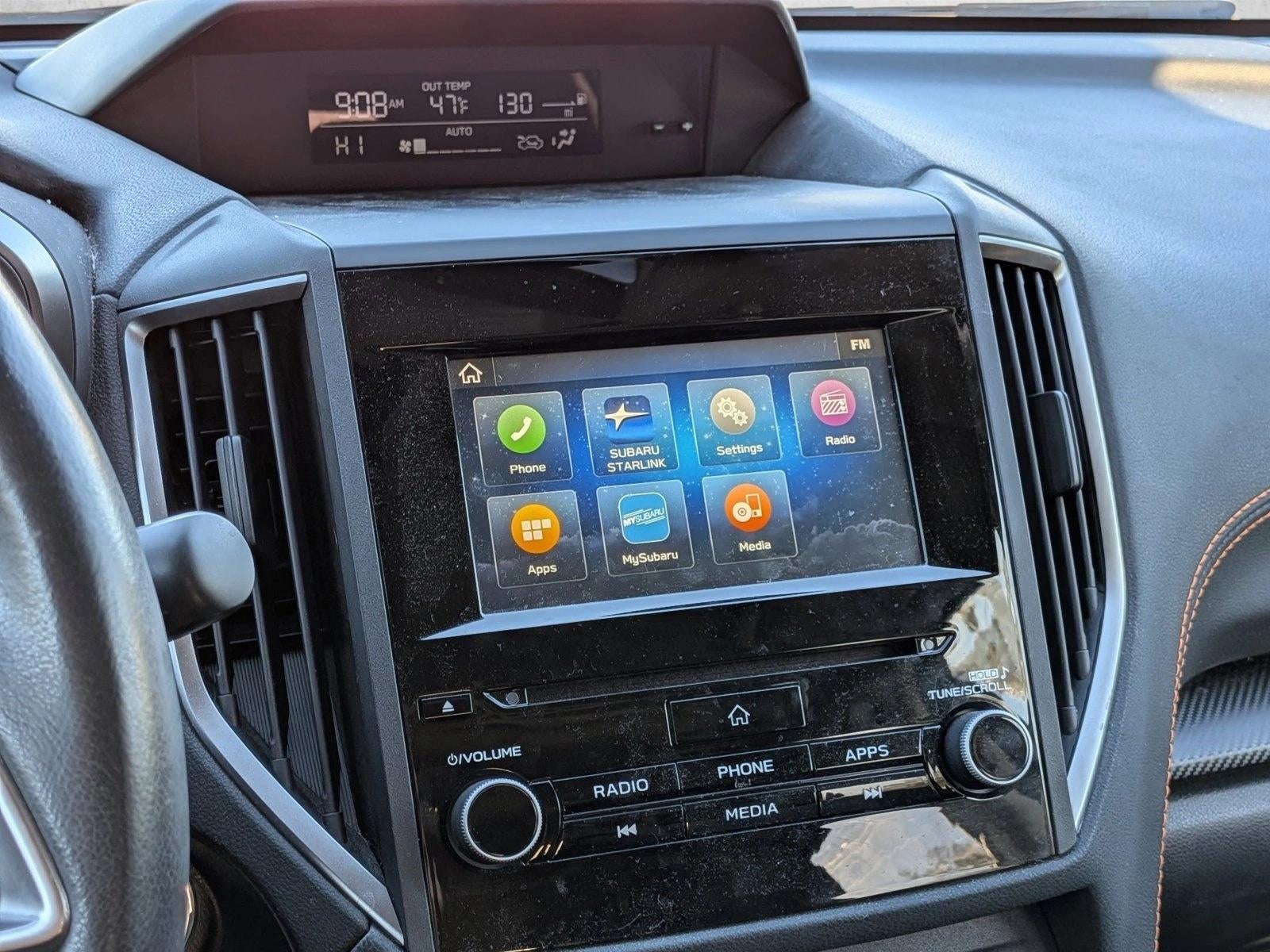 2020 Subaru Crosstrek Premium CVT