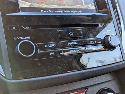 2020 Subaru Crosstrek Premium CVT