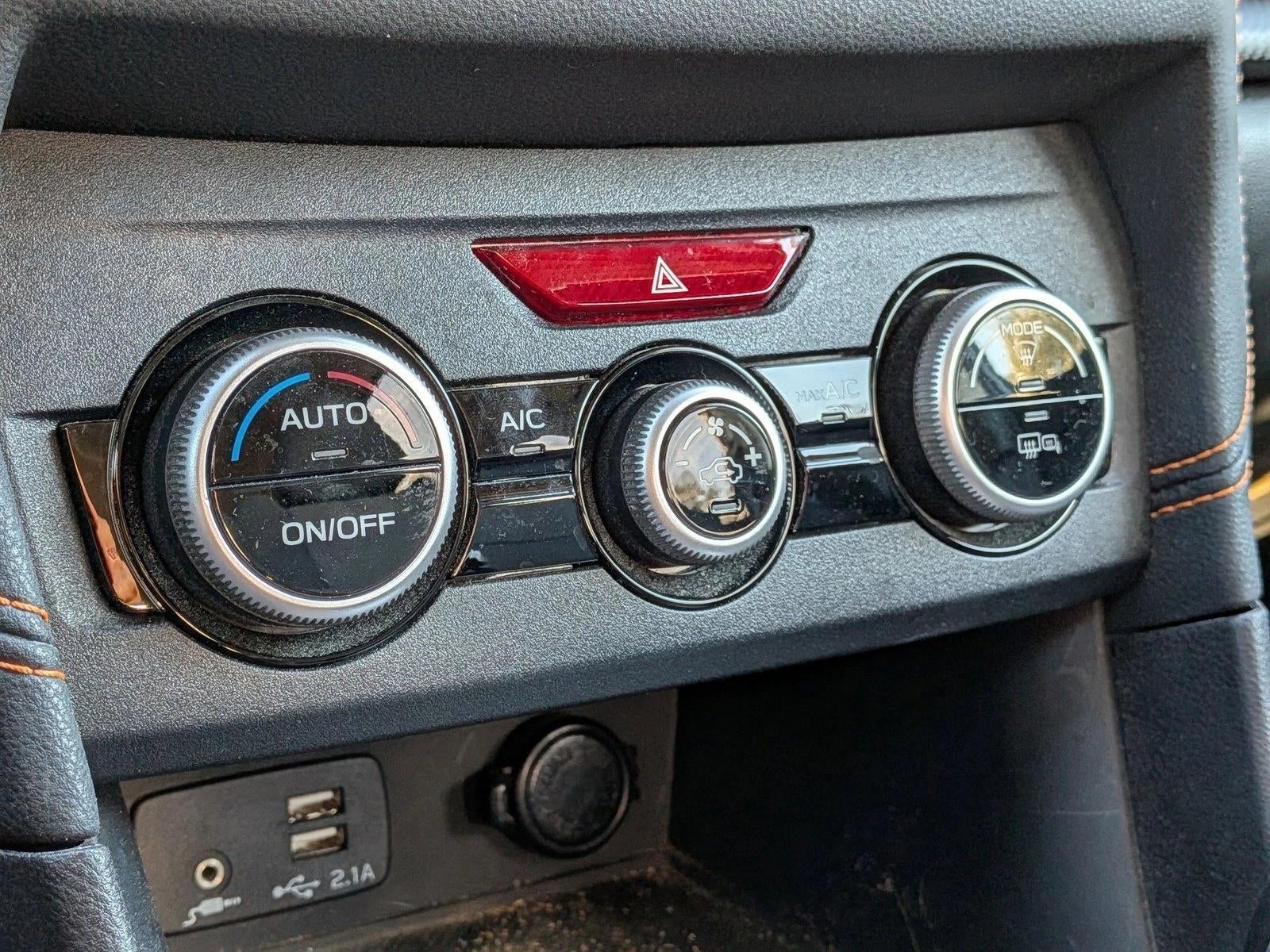 2020 Subaru Crosstrek Premium CVT