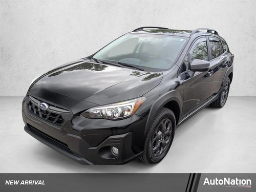 2023 Subaru Crosstrek Sport CVT