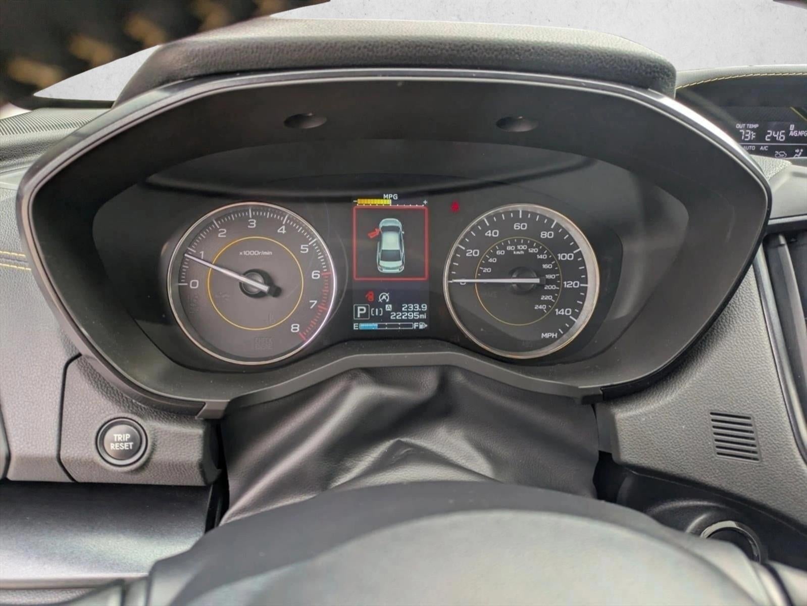 2023 Subaru Crosstrek Sport CVT