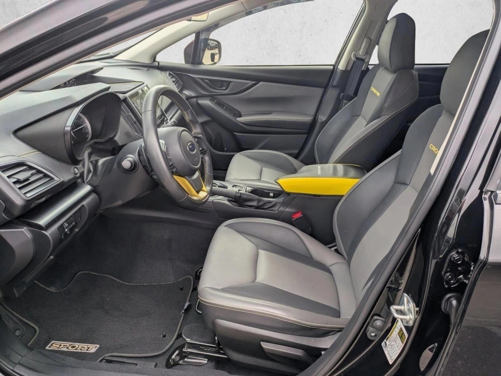 2023 Subaru Crosstrek Sport CVT