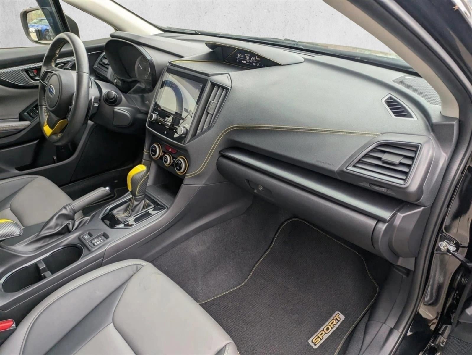 2023 Subaru Crosstrek Sport CVT