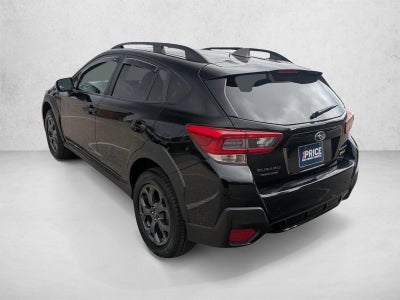 2023 Subaru Crosstrek Sport CVT