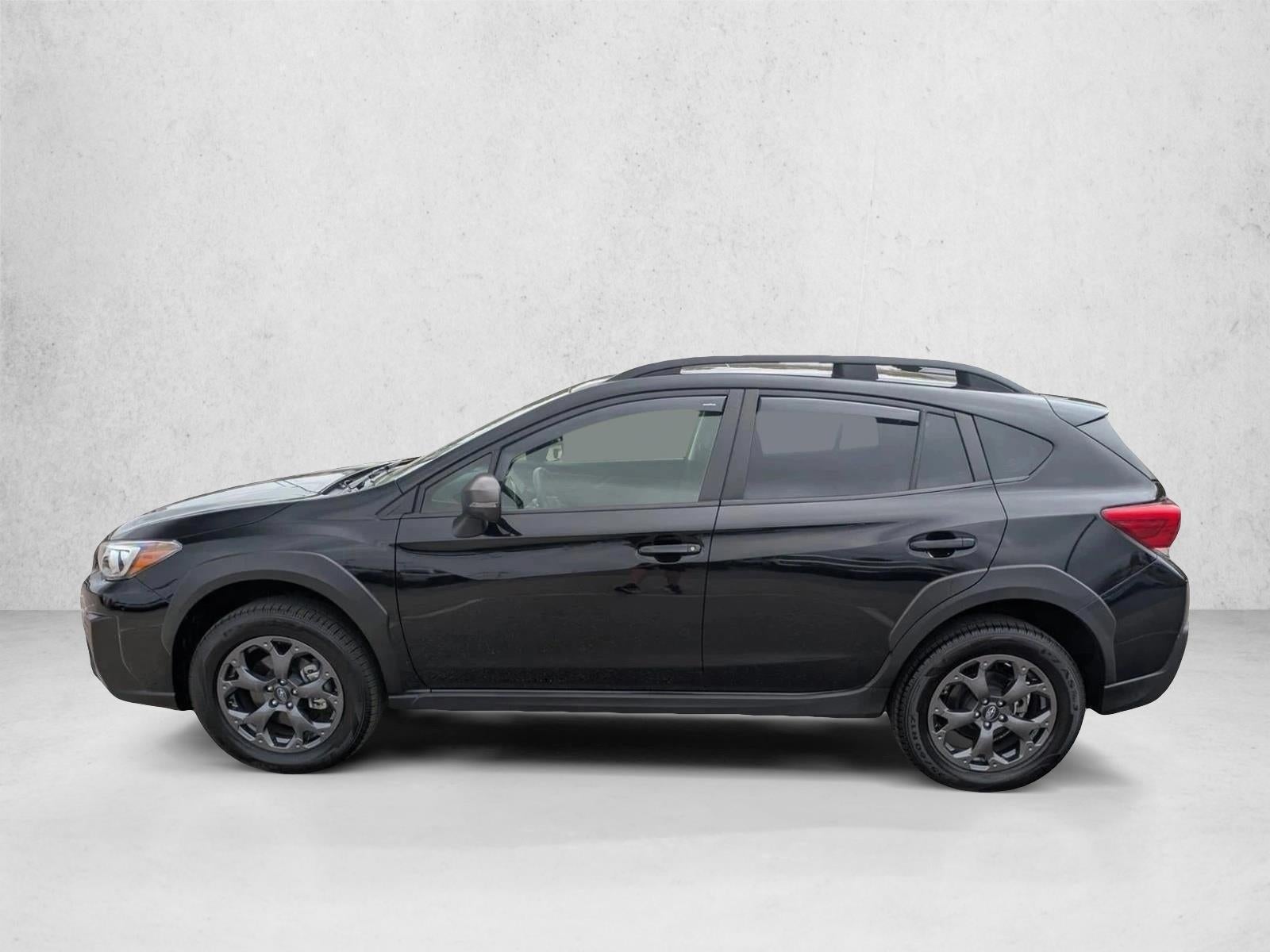 2023 Subaru Crosstrek Sport CVT