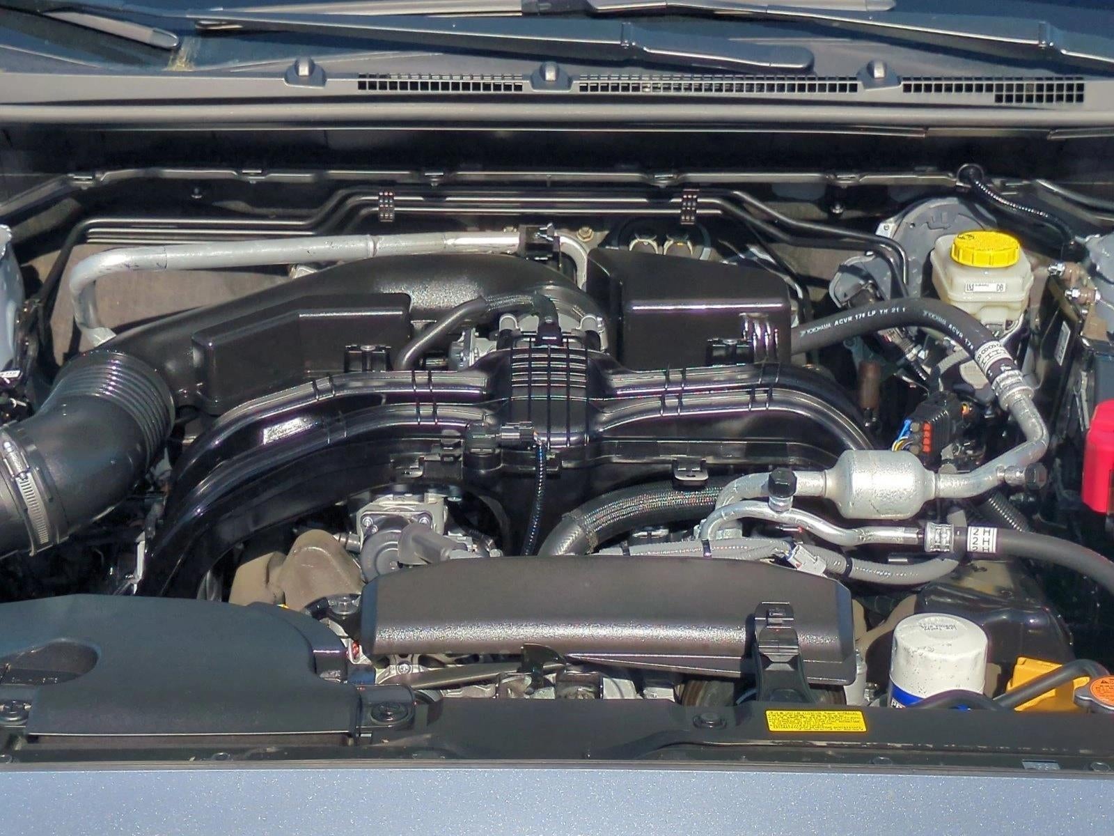 2025 Subaru Crosstrek Premium AWD