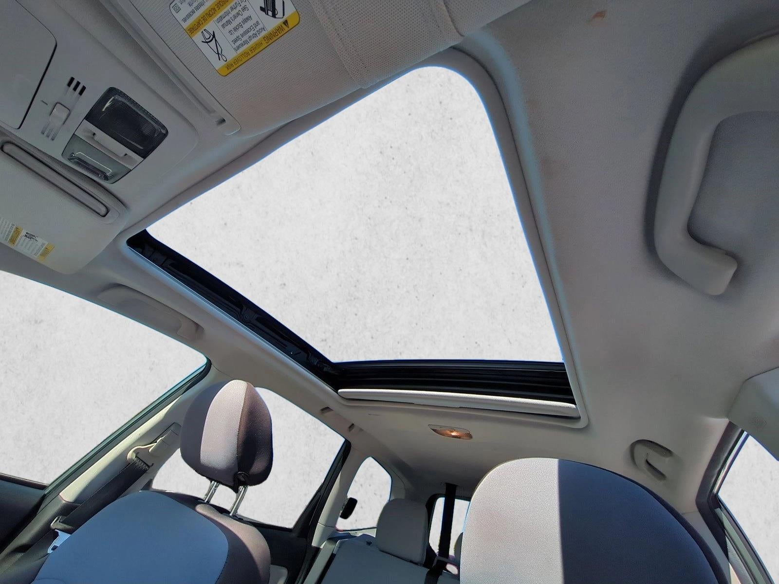 2015 Subaru Forester 2.5i Premium CVT