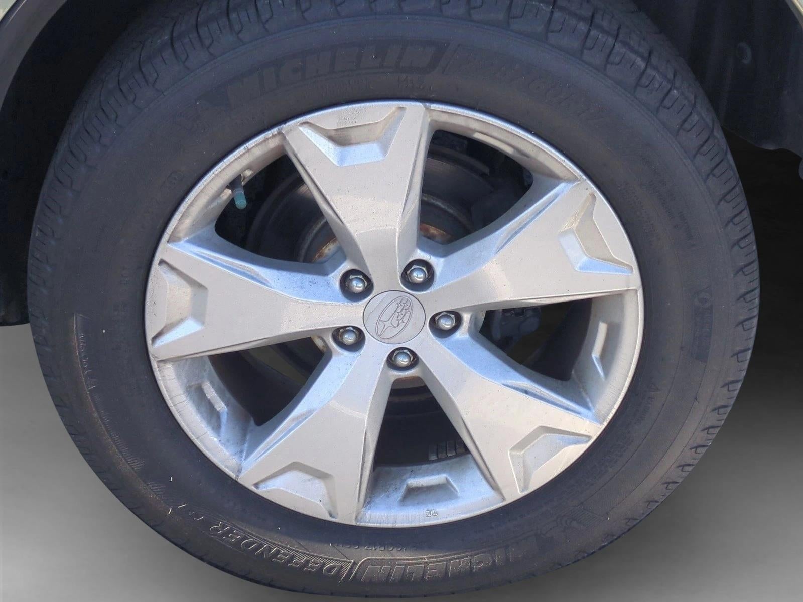 2015 Subaru Forester 2.5i Premium CVT