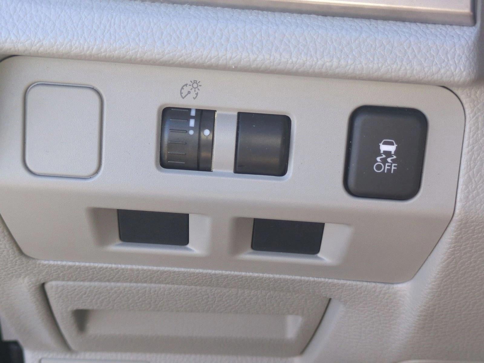 2015 Subaru Forester 2.5i Premium CVT