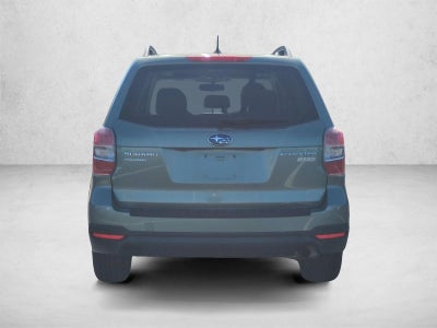 2015 Subaru Forester 2.5i Premium CVT