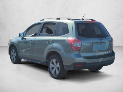 2015 Subaru Forester 2.5i Premium CVT