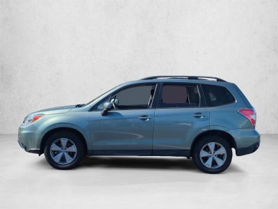 2015 Subaru Forester 2.5i Premium CVT