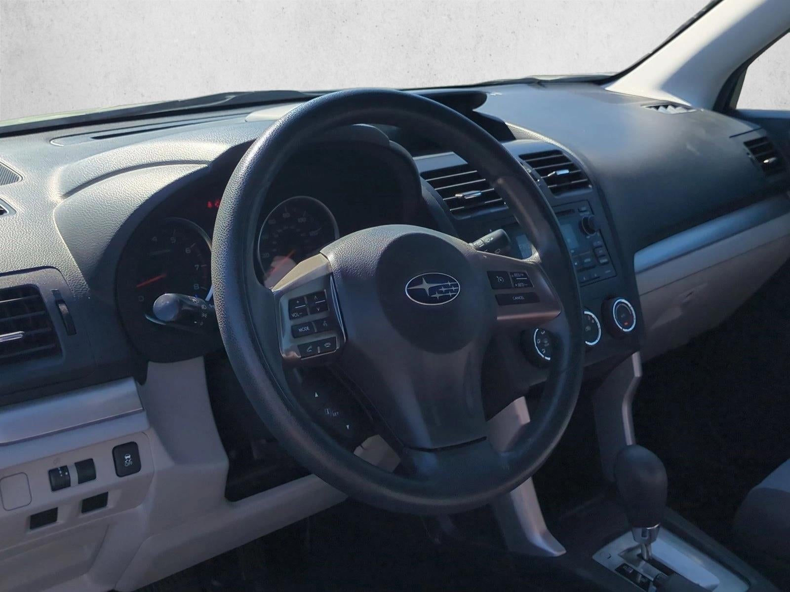 2015 Subaru Forester 2.5i Premium CVT