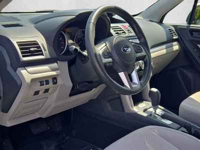 2018 Subaru Forester 2.5i Premium CVT
