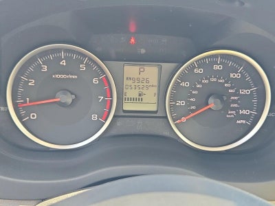 2018 Subaru Forester 2.5i Premium CVT