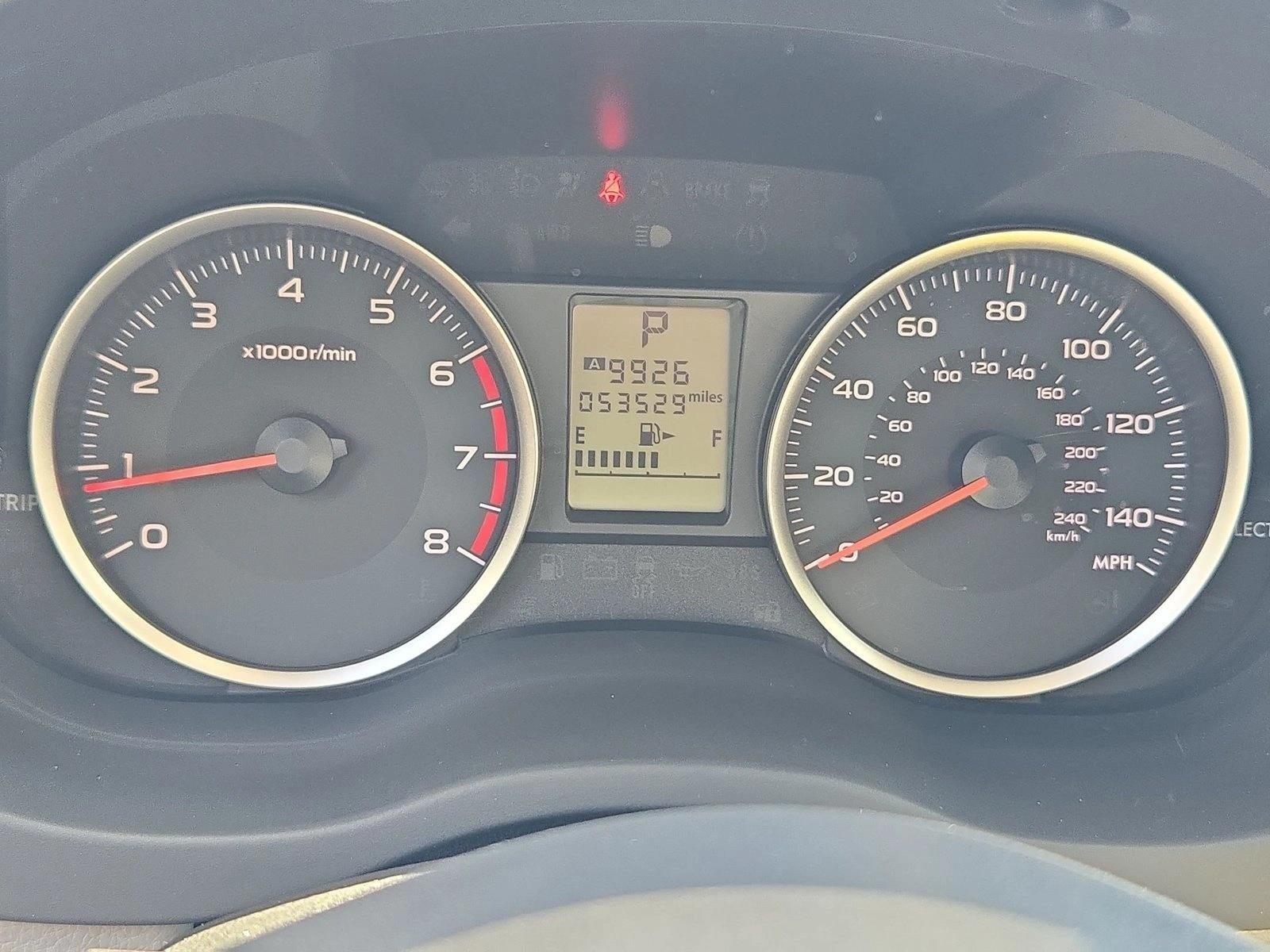 2018 Subaru Forester 2.5i Premium CVT
