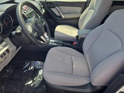 2018 Subaru Forester 2.5i Premium CVT