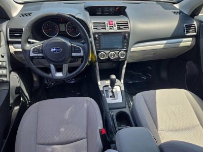 2018 Subaru Forester 2.5i Premium CVT