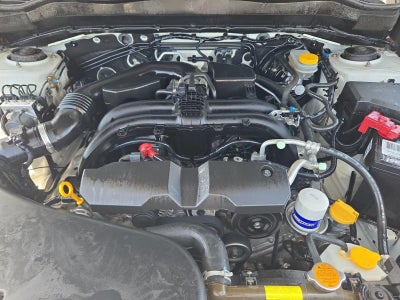 2018 Subaru Forester 2.5i Premium CVT