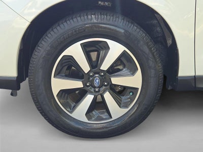 2018 Subaru Forester 2.5i Premium CVT