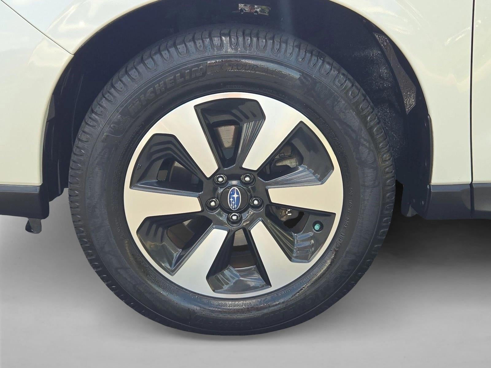 2018 Subaru Forester 2.5i Premium CVT