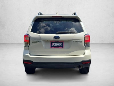 2018 Subaru Forester 2.5i Premium CVT