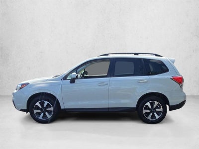 2018 Subaru Forester 2.5i Premium CVT