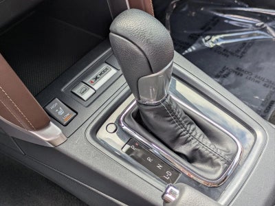 2018 Subaru Forester 2.5i Touring CVT