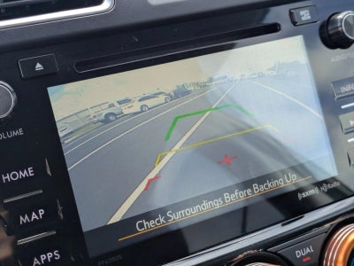 2018 Subaru Forester 2.5i Touring CVT