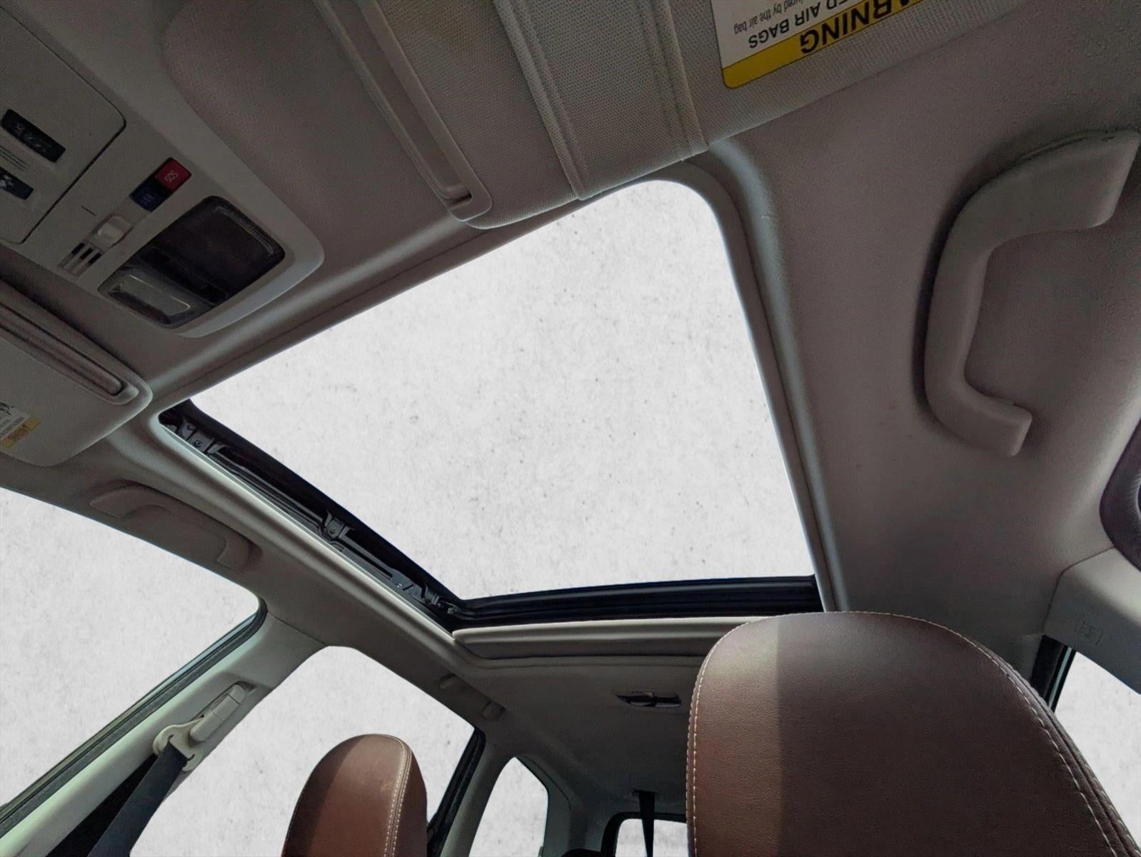 2018 Subaru Forester 2.5i Touring CVT