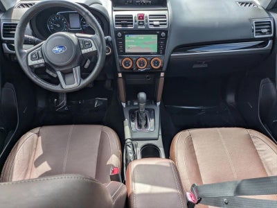 2018 Subaru Forester 2.5i Touring CVT